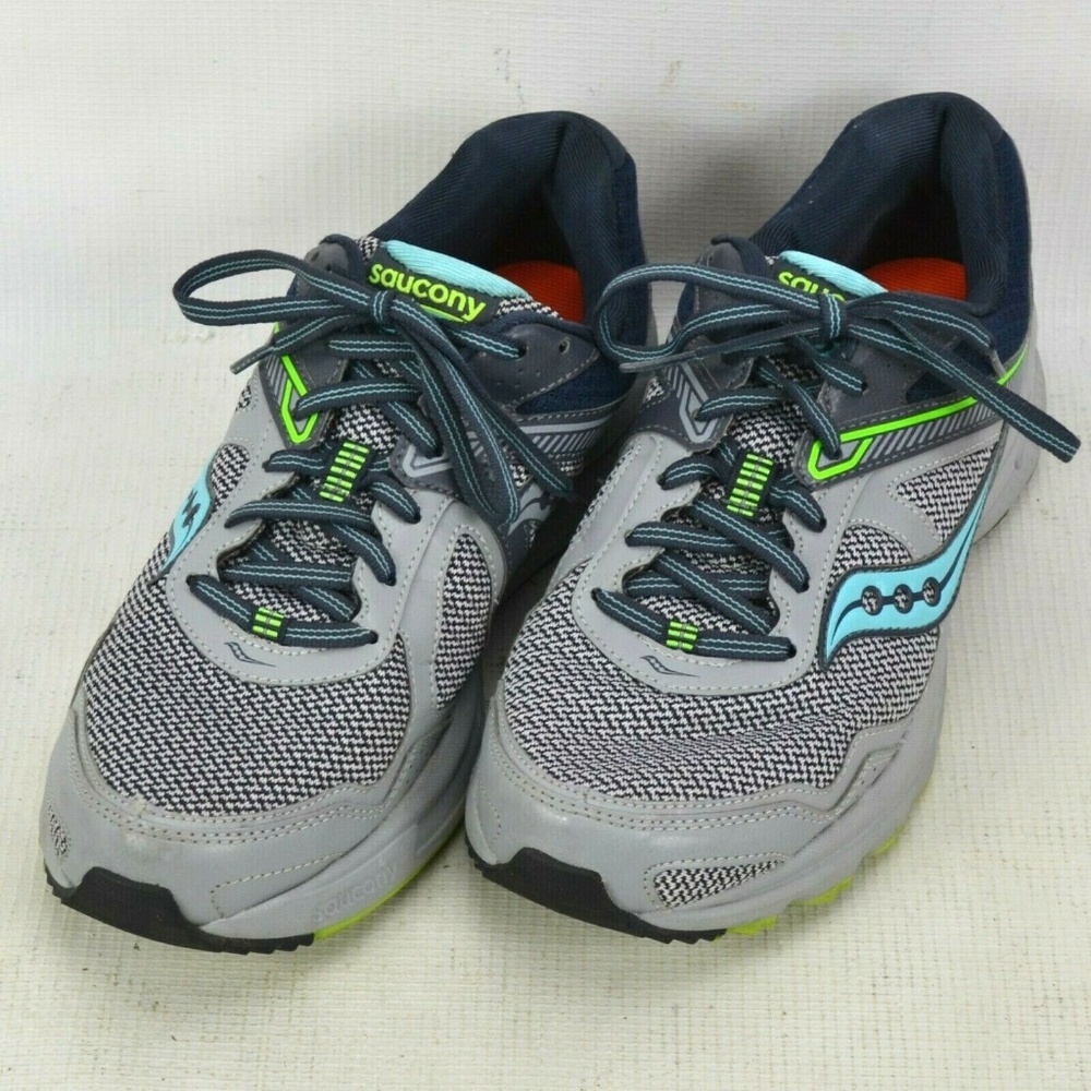 Saucony Grid Cohesion 10 Running Shoes Womens 9 W
